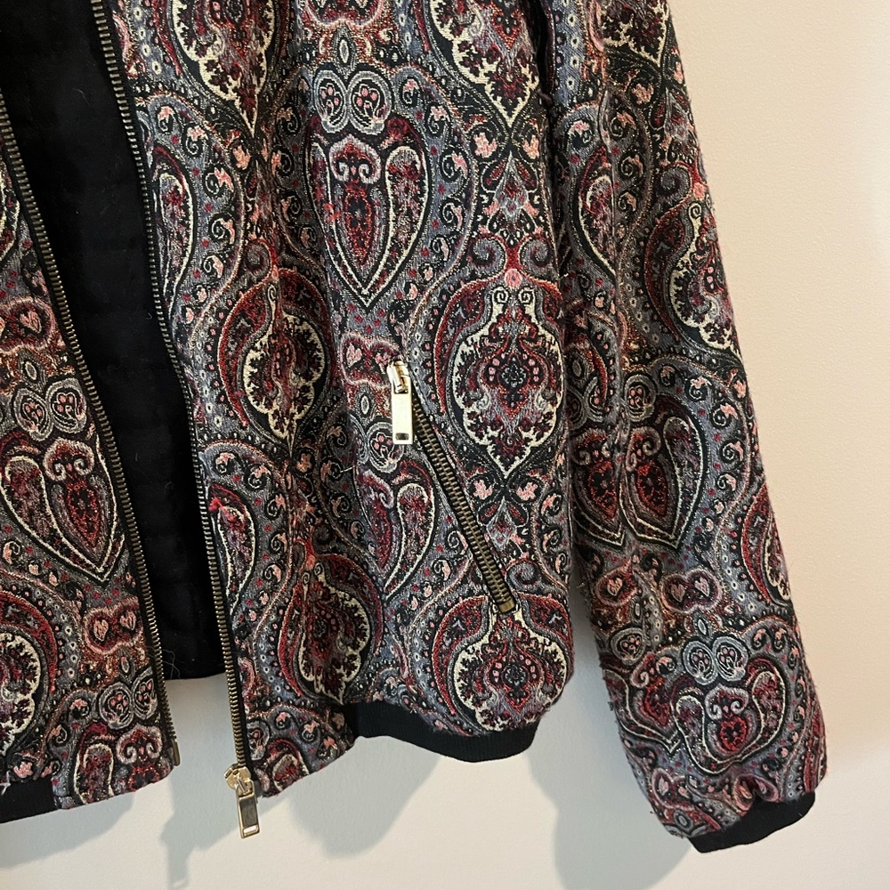 Zara Jacket Size Small - Picture 3 of 5